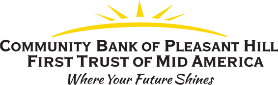 Community Bank of Pleasant Hill Homepage